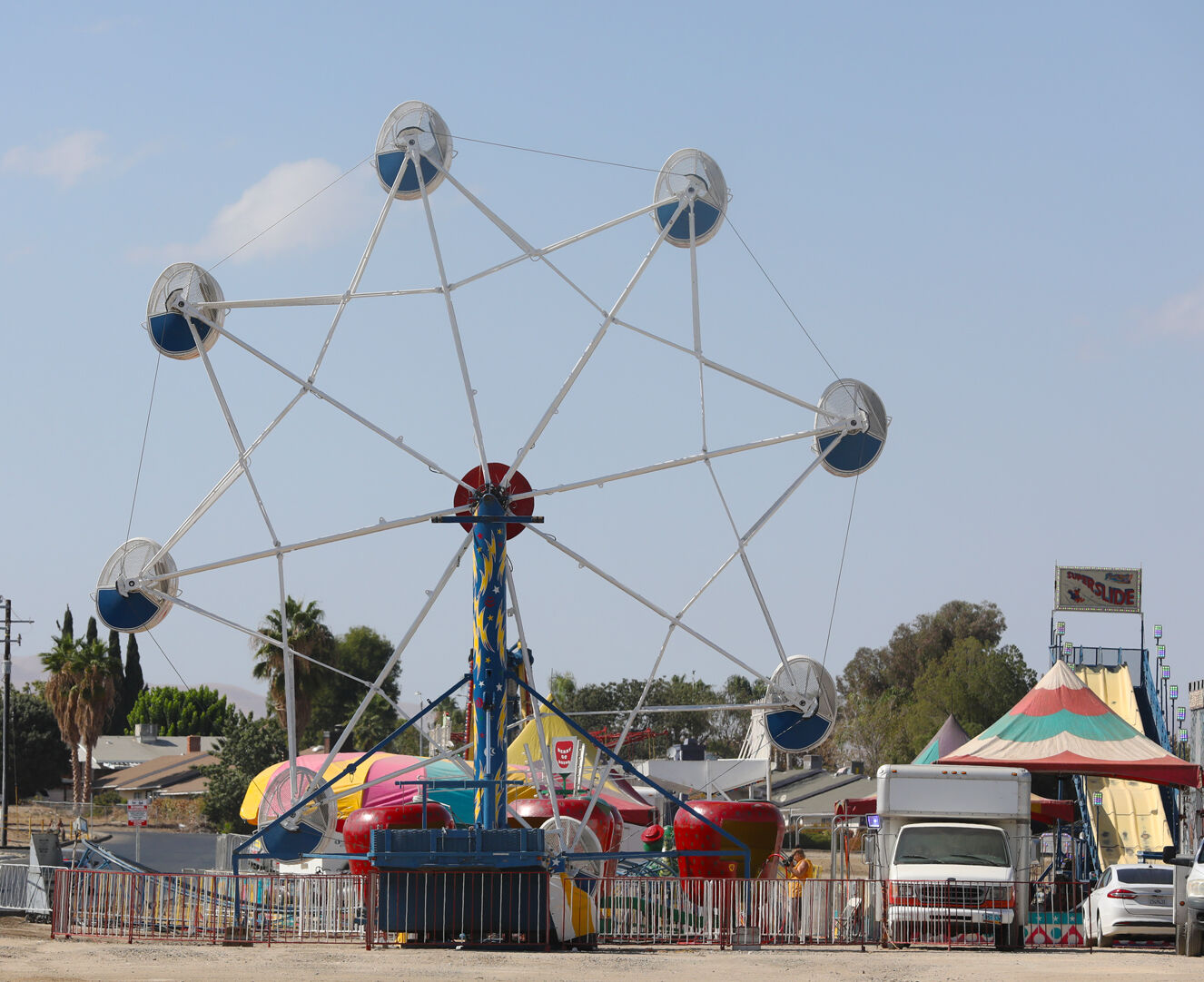 Oildorado Carnival